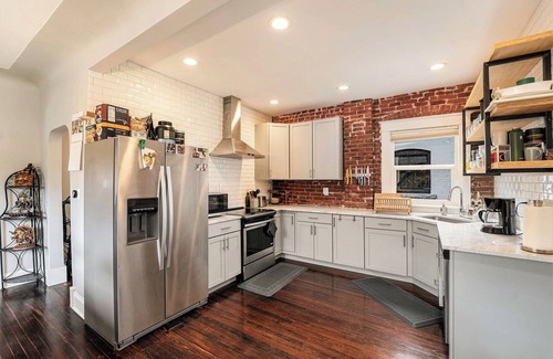 Cole House | Gorgeous Victorian home, ideal for family!