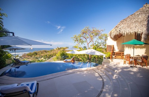 Ixtapa Villa | Gorgeous views in a safe natural setting