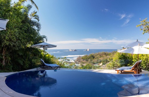 Ixtapa Villa | Gorgeous views in a safe natural setting