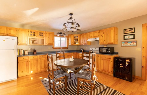 Sunday River Area House | Gorgeous views, on ATV & horse trails, 30 min Sunday River, Black Mtn, Mt. Abram
