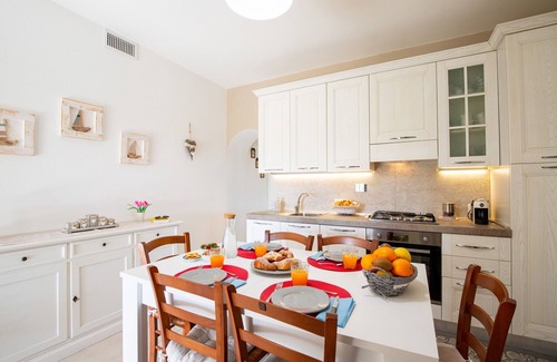 Tertenia Villa | Gorgeous villa in Sardinia 2 steps from the beach with wifi