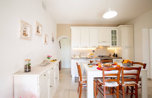 Tertenia Villa | Gorgeous villa in Sardinia 2 steps from the beach with wifi