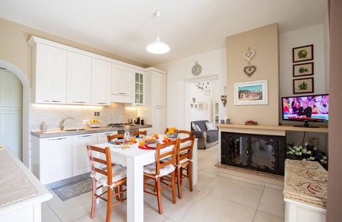 Tertenia Villa | Gorgeous villa in Sardinia 2 steps from the beach with wifi