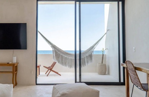 Colonia Meteorologico Villa | Gorgeous Villa Saadhu with fantastic oceanview