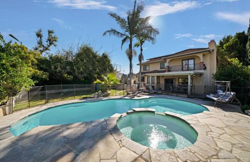 North Hollywood House | Gorgeous Villa with Private Heated Pool