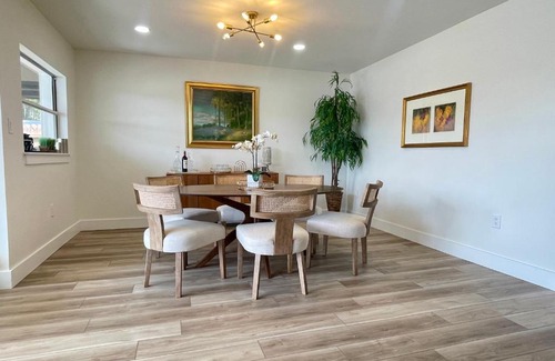 Lemon Bluff House | Gorgeous waterfront home on the St. Johns River
