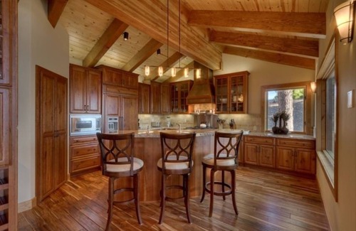 Tahoe Woods House | Gorgeous West Shore Home, Lakeview, Hottub, Pet Friendly!