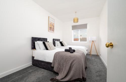 Market Rasen Apartment | Gorgeously designed Lincolnshire Apartment