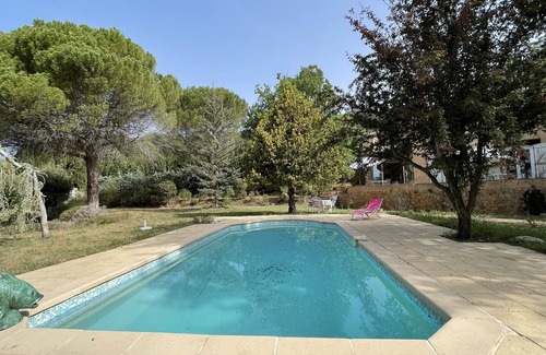 Moissac-Bellevue House | GORGES DU VERDON - VILLA - 12 PEOPLE - SWIMMING POOL