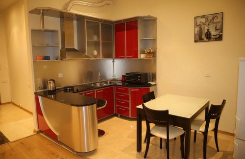 New Boulevard Apartment | Gorgiladze 88 Resort Apartment