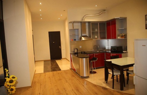 New Boulevard Apartment | Gorgiladze 88 Resort Apartment