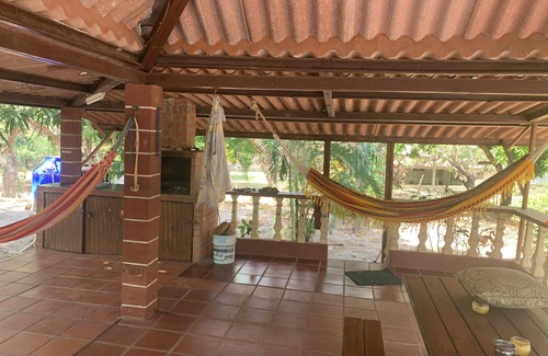 Nueva Gorgona House | Gorgonatours Adventure Cottage at La Canela