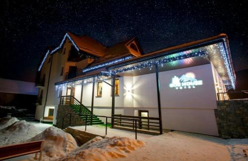 Yaremche Hotel | GORHouse Hotel