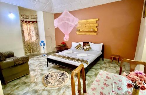 Entebbe Hotel | Gorilla African Guest House
