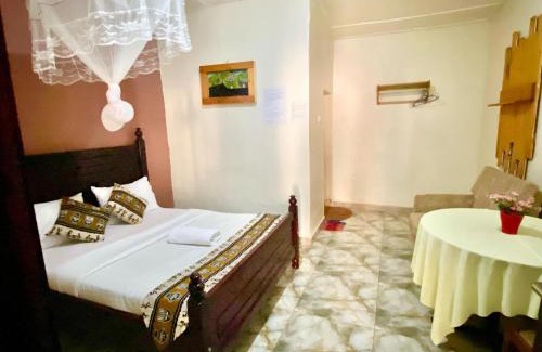 Entebbe Hotel | Gorilla African Guest House