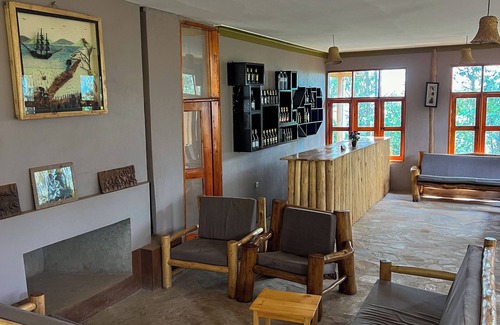 Bwindi Cabin | Gorilla Bluff Lodge