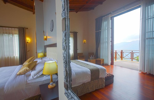 Nkuringo Cabin | Gorilla Heights Lodge