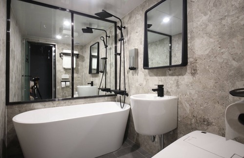 Wonju Hotel | Gorilla Hotel the Wonju