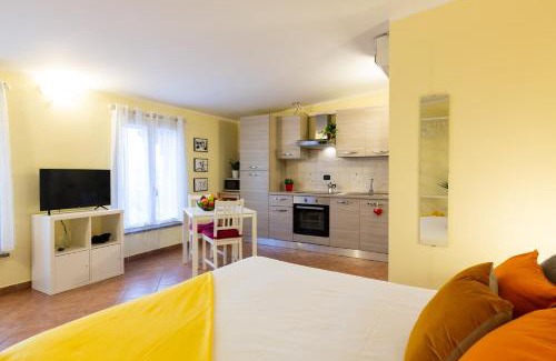 Gorla Apartment | Gorla Skyline - Top Floor Apartment