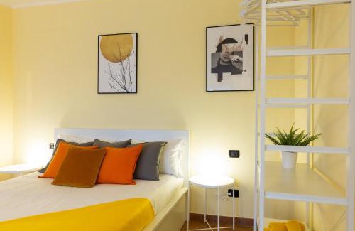 Gorla Apartment | Gorla Skyline - Top Floor Apartment