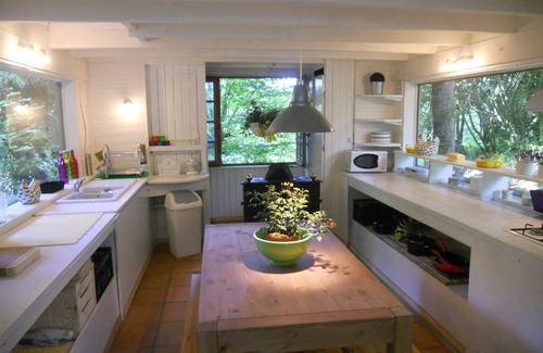 Sarlat-la-Caneda Ski Chalet | Gorodka cottage
