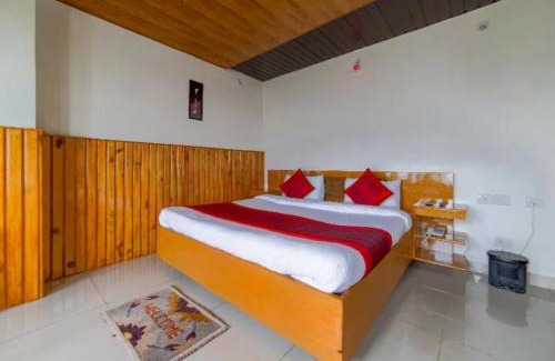 Munsyari Hotel | Goroomgo Bala Paradise Munsyari - Himalayan View Room