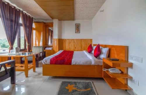 Munsyari Hotel | Goroomgo Bala Paradise Munsyari - Himalayan View Room