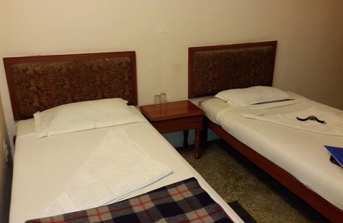 Khajuraho Hotel | Goroomgo Casa Di William Khajuraho