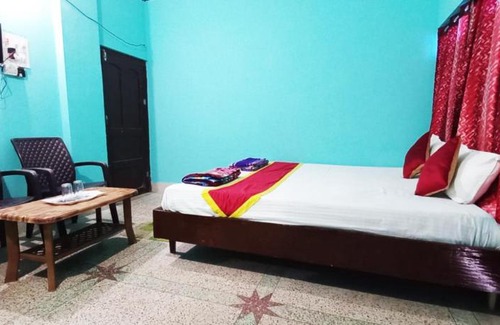 Puri Hotel | Goroomgo J K Inn Puri Near Sea Beach