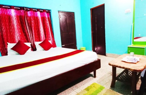 Puri Hotel | Goroomgo J K Inn Puri Near Sea Beach