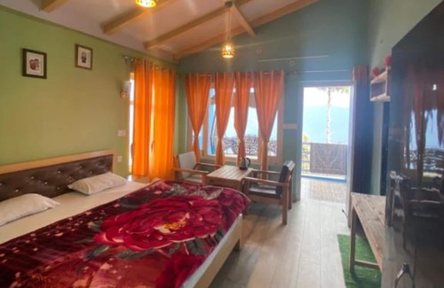 Munsyari Hotel | Goroomgo Jayanti MotherHomestay Munsyari