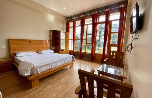 Munsyari Hotel | Goroomgo Mansarovar Inn Munsyari
