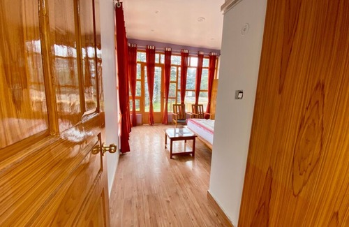 Munsyari Hotel | Goroomgo Mansarovar Inn Munsyari