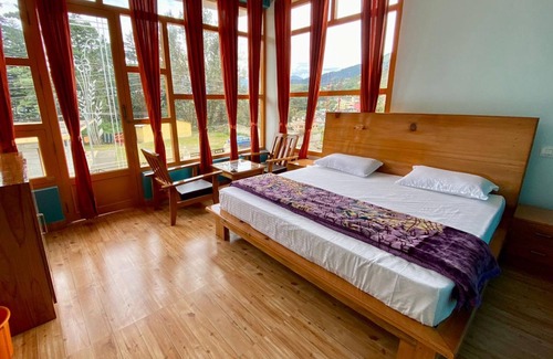 Munsyari Hotel | Goroomgo Mansarovar Inn Munsyari
