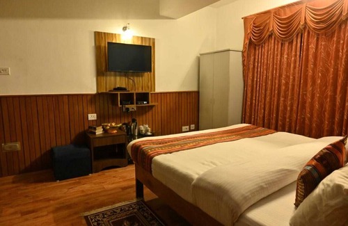 Pelling Hotel | Goroomgo Pemaling Residency Pelling