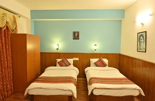Pelling Hotel | Goroomgo Pemaling Residency Pelling