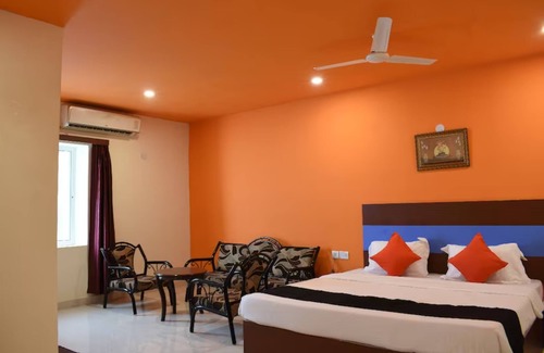 Bhubaneshwar Hotel | Goroomgo Planet Bhubaneswar