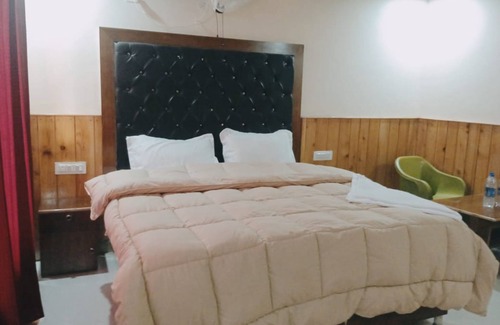 Mussoorie Hotel | Goroomgo Prithvi Resort Mussoorie