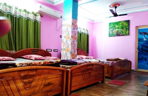 New Digha Hotel | Goroomgo Swapnodeep Residency Digha