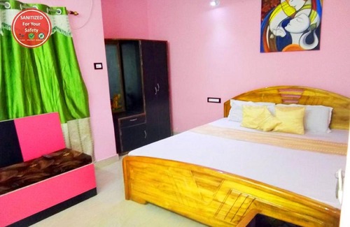 New Digha Hotel | Goroomgo Swapnodeep Residency Digha