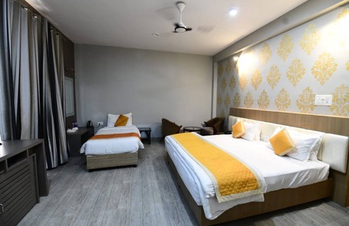 Bodh Gaya Hotel | Gorooomgo Jataka Inn Bodhgya