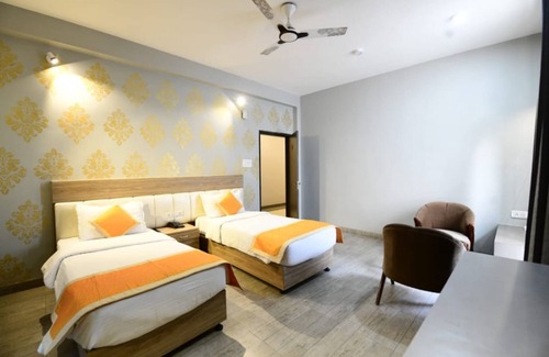Bodh Gaya Hotel | Gorooomgo Jataka Inn Bodhgya