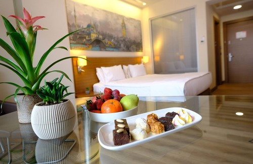 Bahcelievler Hotel | Gorrion Hotel Istanbul