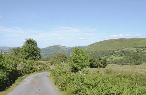 Llanwrthwl House | Gorsddu