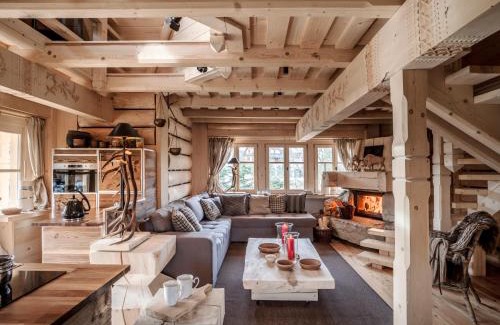 Male Ciche Ski Chalet | GÓRSKA OSADA Beautiful Chalets Zakopane