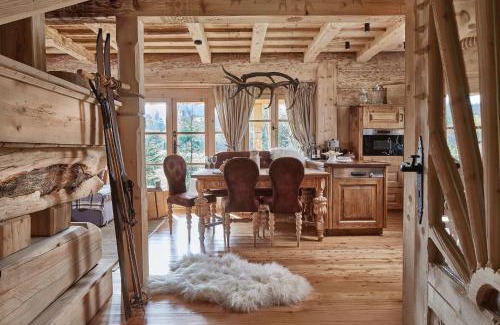 Male Ciche Ski Chalet | GÓRSKA OSADA Beautiful Chalets Zakopane