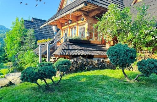 Male Ciche Ski Chalet | GÓRSKA OSADA Beautiful Chalets Zakopane