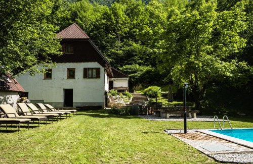 Soca Villa | Gorska Vila mountain villa