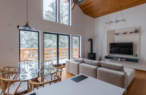 Kopaonik Ski Chalet | Gorska Vila