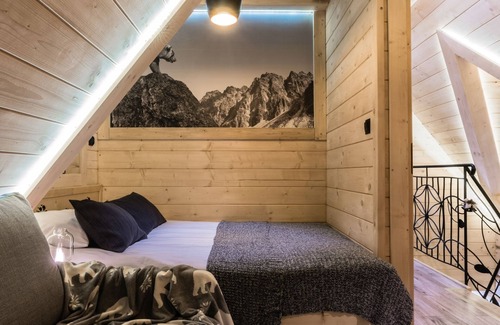 Zakopane Ski Chalet | Gorski Hyr